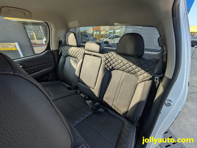 FOTON Tunland G7 usata, con Autoradio digitale