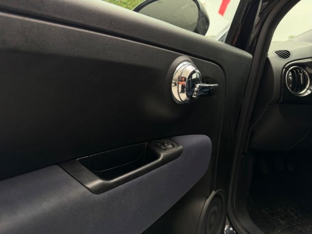 FIAT 500 usata, con MP3