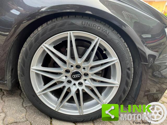 AUDI A4 usata, con Controllo automatico clima