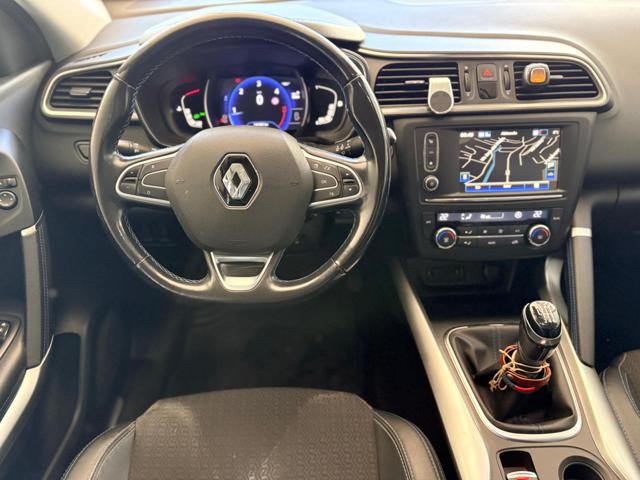 RENAULT Kadjar usata, con Park Distance Control