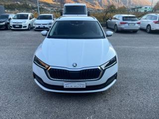 SKODA Octavia SCOUT 4X4