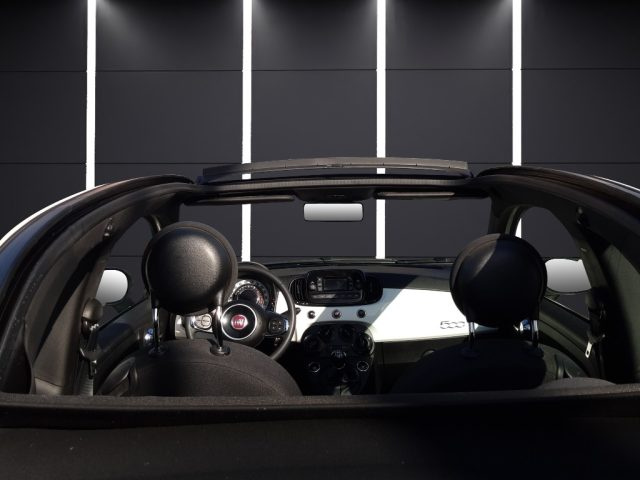 FIAT 500 usata, con Start/Stop Automatico