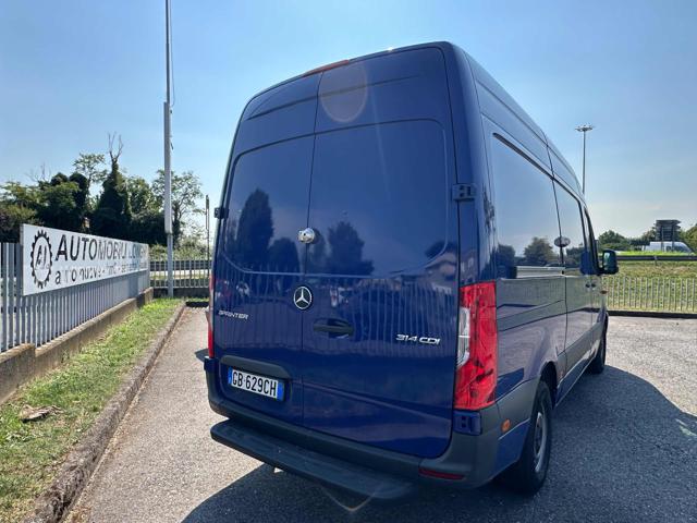 MERCEDES-BENZ Sprinter usata, con Autoradio