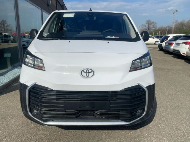 TOYOTA Proace usata, con Climatizzatore