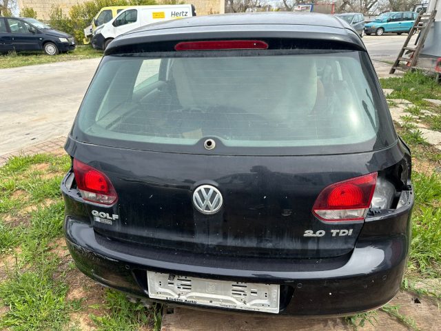 VOLKSWAGEN Golf usata, con Airbag Passeggero