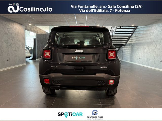 JEEP Renegade usata, con Autoradio