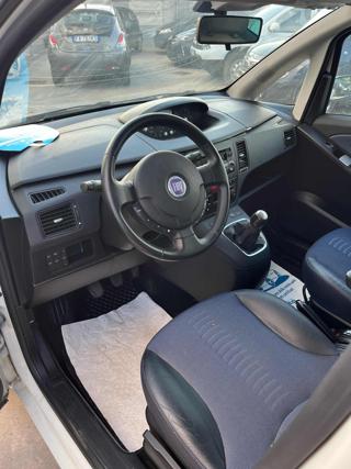 FIAT Idea usata, con Sedile posteriore sdoppiato