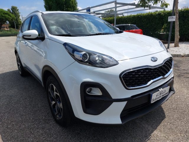 KIA Sportage usata, con Airbag