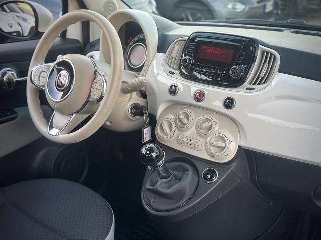 FIAT 500 usata 19