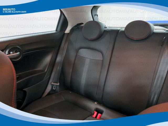 FIAT 500X usata, con Controllo automatico clima