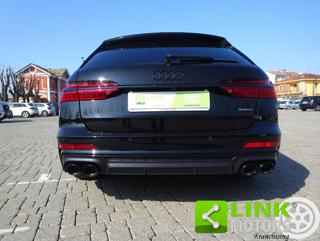 AUDI A6 usata, con Sistema di navigazione