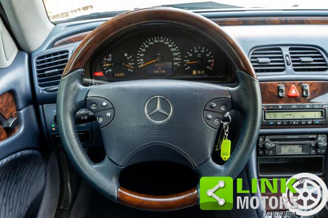 MERCEDES-BENZ CLK 200 usata, con Specchietti laterali elettrici