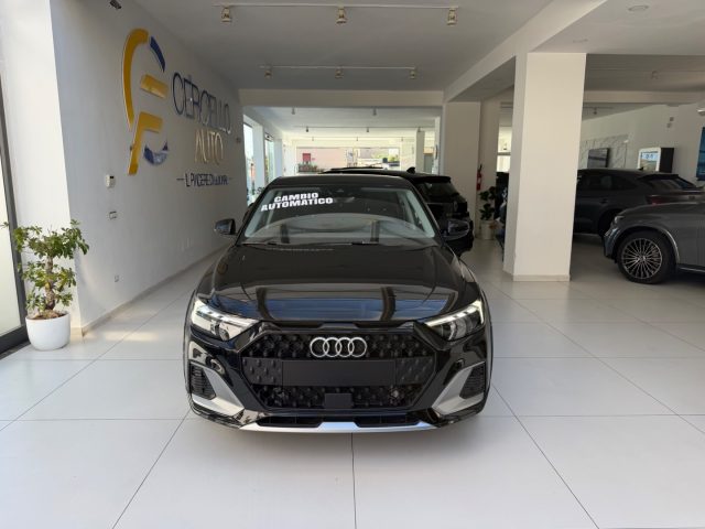 AUDI A1 usata, con Antifurto