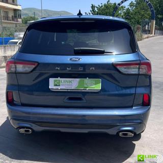 FORD Kuga usata, con Alzacristalli elettrici