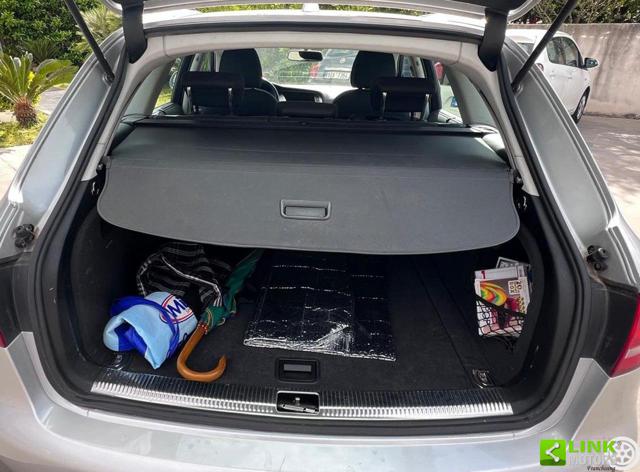 AUDI A4 usata, con Immobilizzatore elettronico