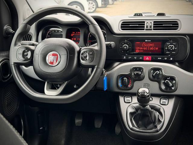 FIAT Panda usata, con Isofix