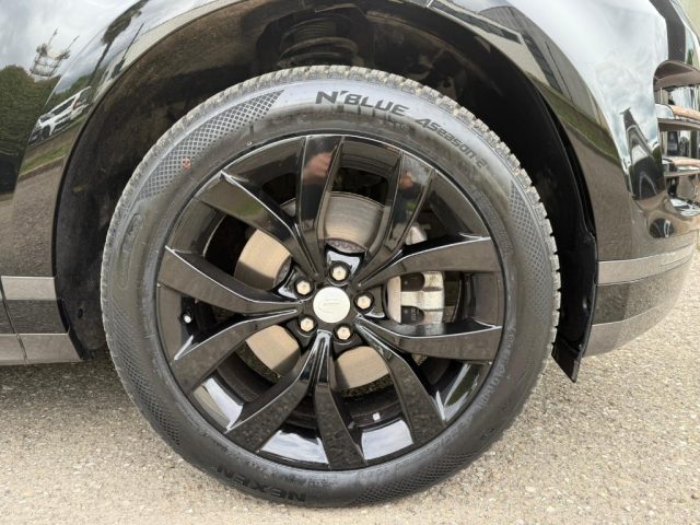 LAND ROVER Range Rover Evoque usata, con Cerchi in lega