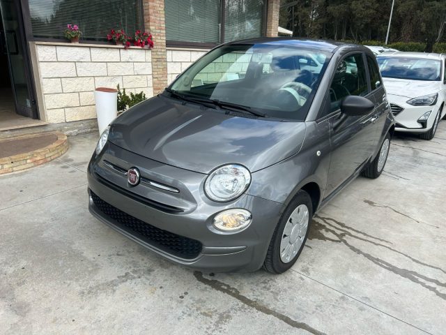 FIAT 500 usata, con ABS