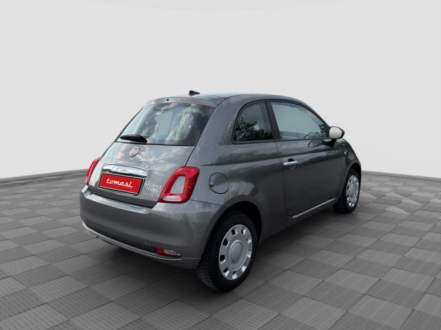 FIAT 500 usata 4