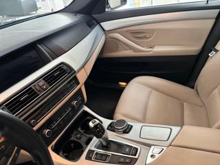 BMW 520 usata, con ESP