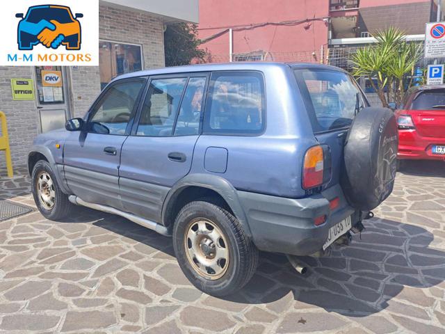 TOYOTA RAV 4 usata 8
