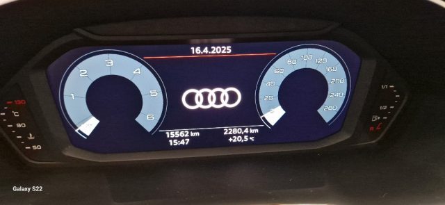 AUDI Q3 usata, con Fendinebbia