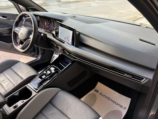 VOLKSWAGEN Golf usata, con Interni in pelle