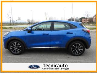 FORD Puma usata, con Climatizzatore
