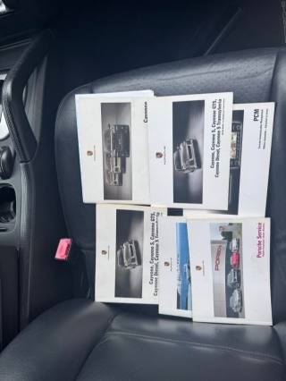PORSCHE Cayenne usata 22