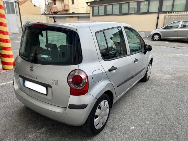 RENAULT Modus usata, con Chiusura centralizzata