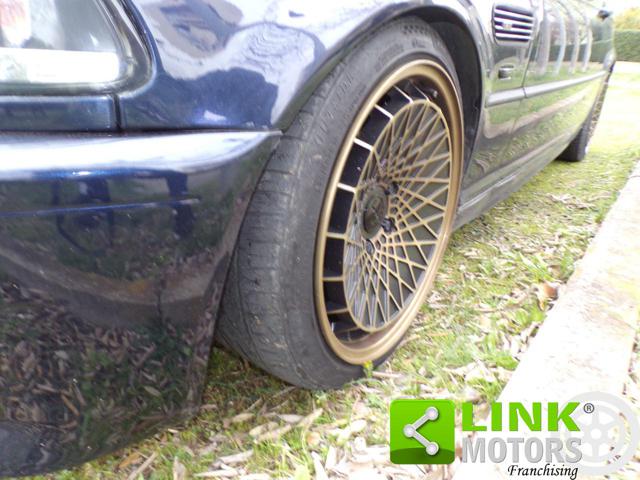 BMW 320 usata, con Pacchetto sportivo