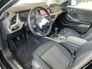BMW 116 usata, con Filtro antiparticolato
