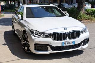 BMW 730 usata, con Fendinebbia