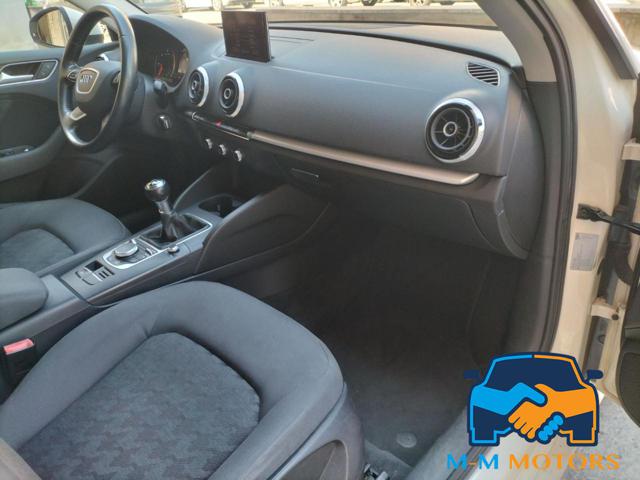 AUDI A3 usata, con Sedile posteriore sdoppiato