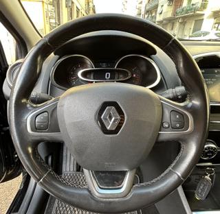 RENAULT Clio usata, con Cerchi in lega