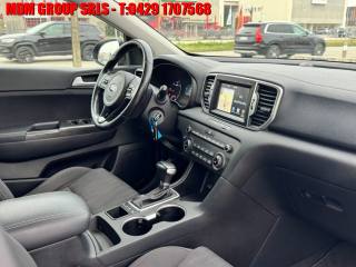 KIA Sportage usata, con Controllo trazione