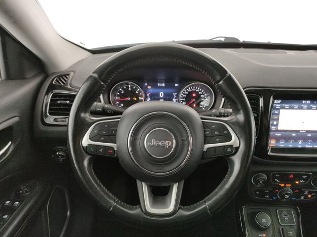 JEEP Compass usata, con Fendinebbia