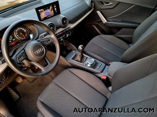 AUDI Q2 usata, con Controllo trazione