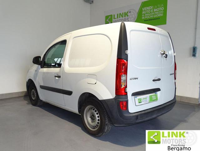 MERCEDES-BENZ Citan usata, con Autoradio