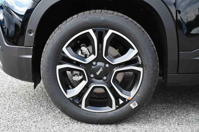 JEEP Avenger usata, con Climatizzatore