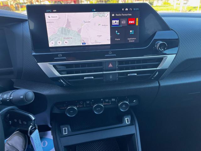 CITROEN C4 usata, con Climatizzatore