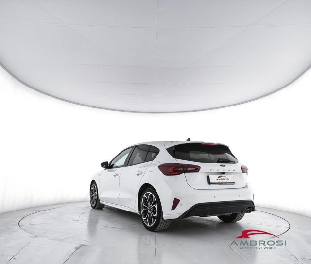 FORD Focus usata 3