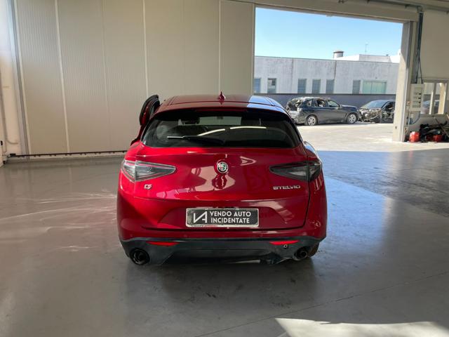 ALFA ROMEO Stelvio usata, con Autoradio