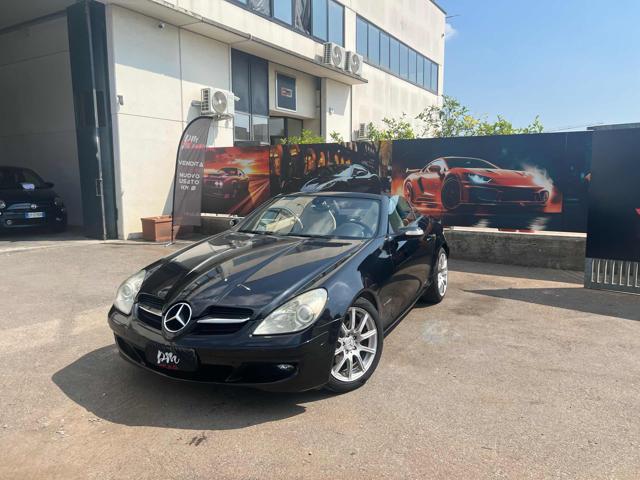 MERCEDES-BENZ SLK 200 usata, con ABS