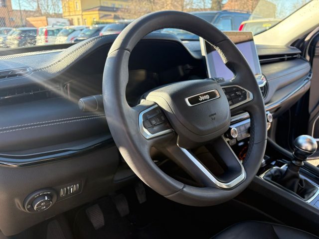 JEEP Compass usata 6