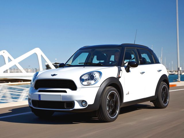 MINI Countryman usata, con ABS