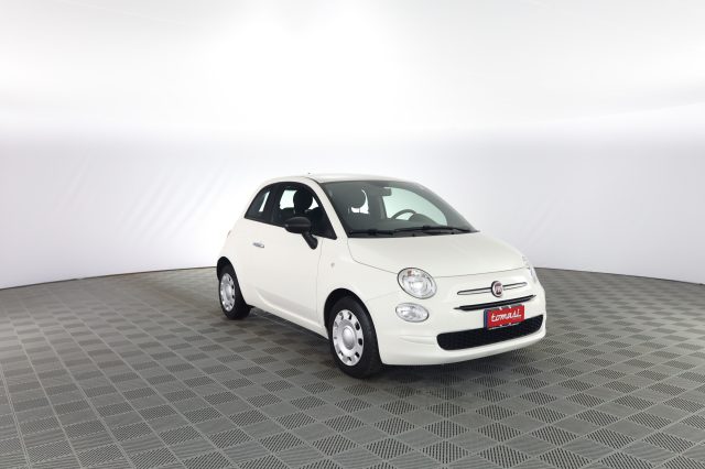 FIAT 500 usata 1