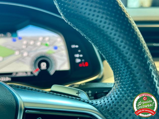 AUDI A6 usata, con Touch screen