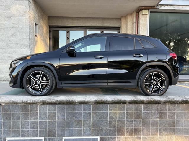 MERCEDES-BENZ GLA 200 usata, con Cerchi in lega