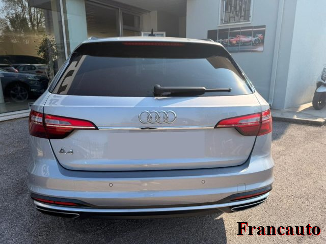 AUDI A4 usata, con Airbag Passeggero